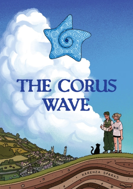 Book cover of: Corus Wave