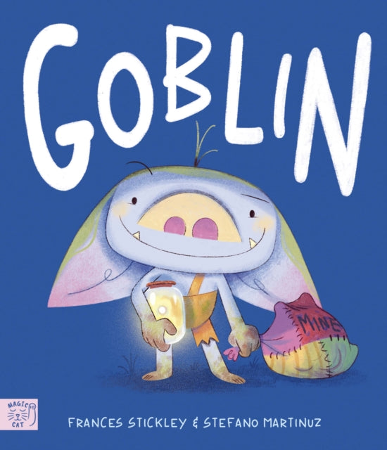 Book cover of: Goblin