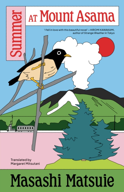 Book cover of: Summer at Mount Asama