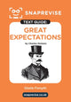 Book cover of: SnapRevise Great Expectations Text Guide for English Literature