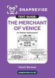 Book cover of: SnapRevise The Merchant of Venice Text Guide for English Literature