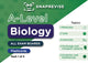 Book cover of: A-Level Biology Flashcards Pack 1