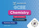 Book cover of: SnapRevise GCSE Chemistry Summary Notes