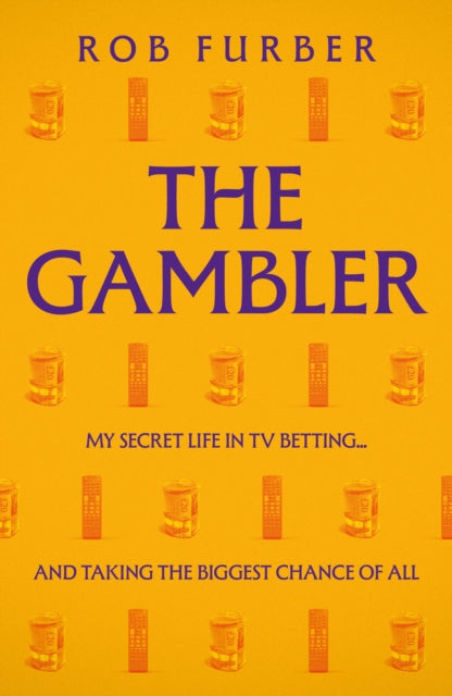 Book cover of: Gambler