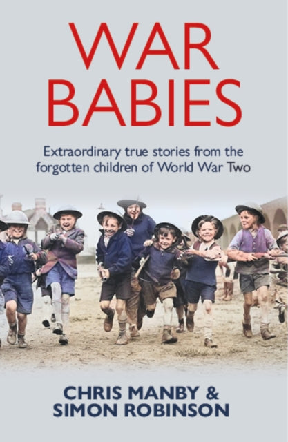 Book cover of: War Babies