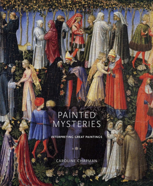 Book cover of: Painted Mysteries