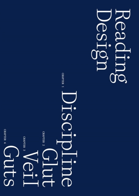 Book cover of: Reading Design