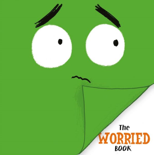 Worried Book 9781917467445 Howard Pearlstein