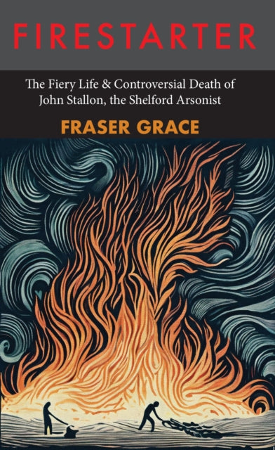 Book cover of: Firestarter