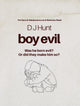Boy Evil