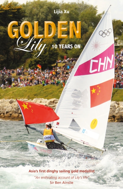 Book cover of: Golden Lily - Ten Years On