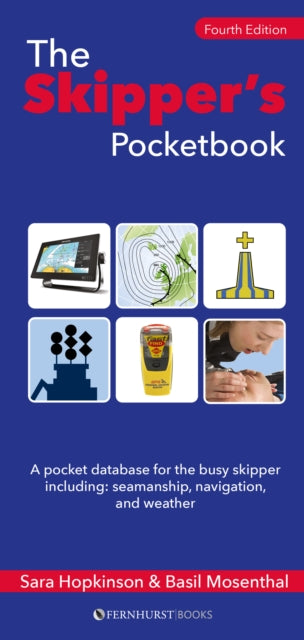 Book cover of: Skipper's Pocketbook