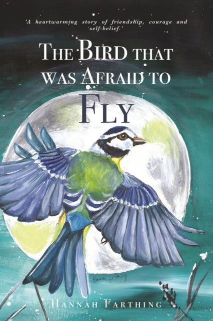 The Bird That Was Afraid to Fly