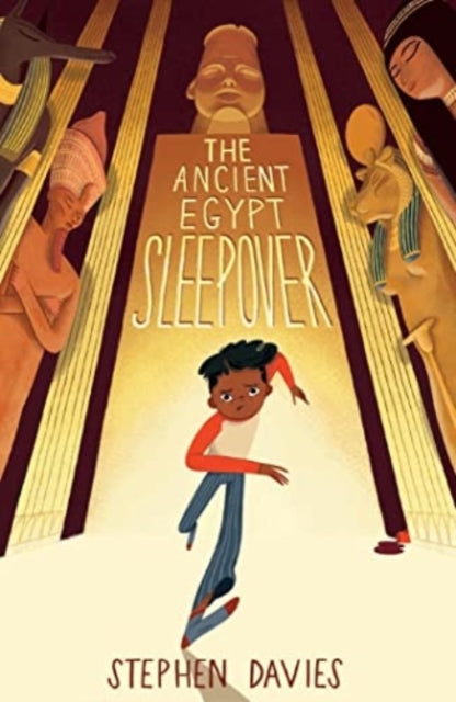 The Ancient Egypt Sleepover 9781919614809 Stephen Davies; Heloise Mab