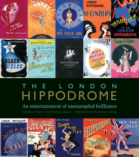 Book cover of: London Hippodrome. By: Lucinda Gosling