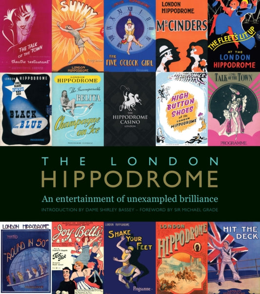 Book cover of: London Hippodrome. By: Lucinda Gosling
