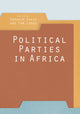 Book cover of: Political parties in Africa. By: Fakir