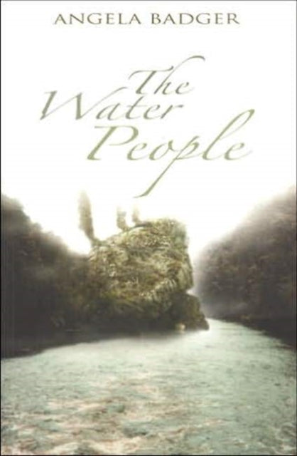 Book cover of: Water People. By: Angela Badger