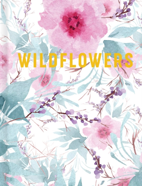 Book cover of: WIldflowers. By: New Holland Publishers