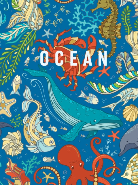 Book cover of: Oceans. By: New Holland Publishers