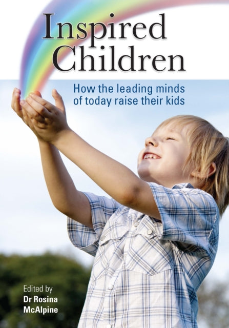 Book cover of: Inspired Children. By: Rosina McAlpine