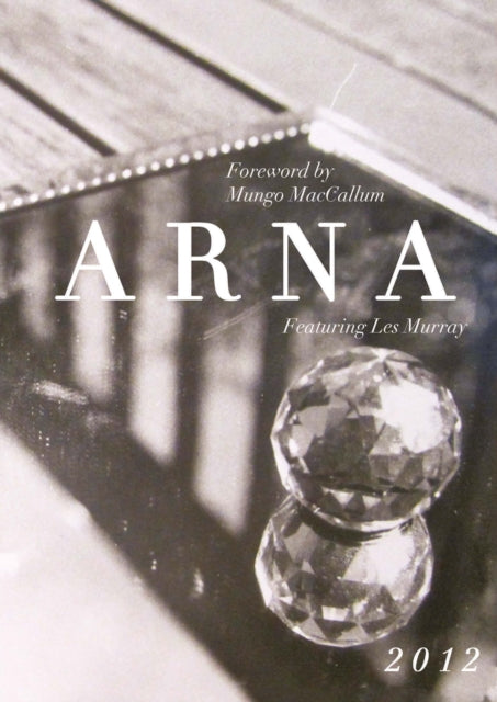 Book cover of: ARNA 2012. By: Alex McKinnon