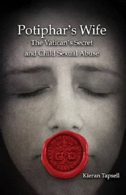 Book cover of: Potiphar's Wife. By: Kieran Tapsell