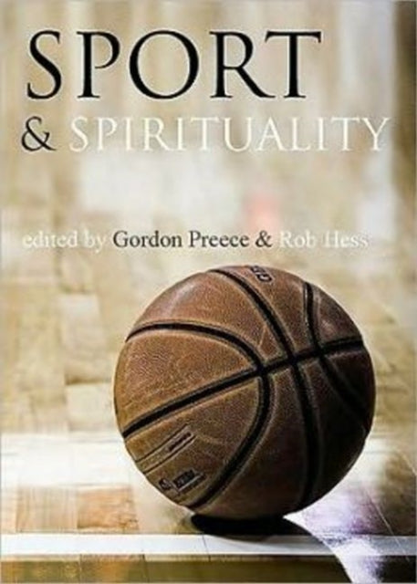 Book cover of: Sport and Spirituality