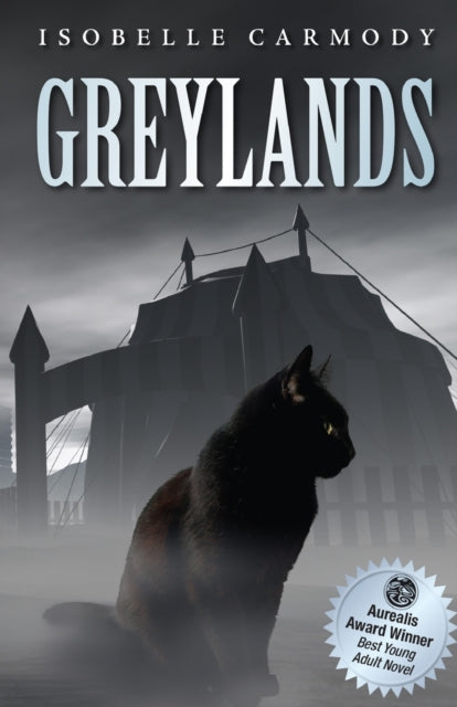 Book cover of: Greylands. By: Isobelle Carmody