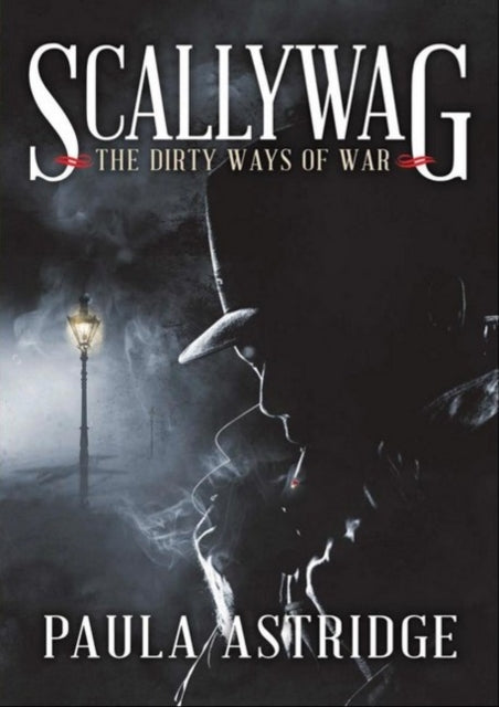 Book cover of: Scallywag. By: Paula Astridge