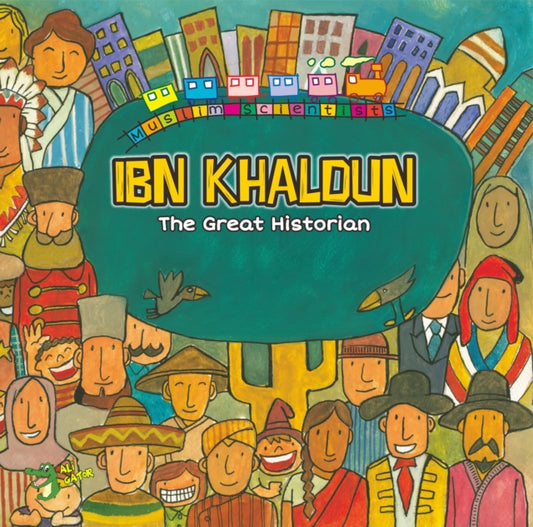 Book cover of: Ibn Khaldun. By: Ahmed Imam