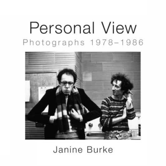 Book cover of: Personal View. By: Janine Burke