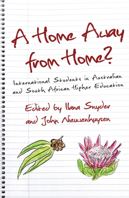 Book cover of: Home Away from Home?. By: John Nieuwenhuysen