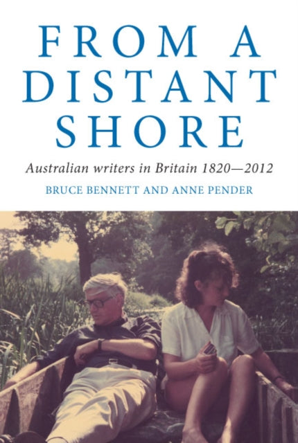 Book cover of: From a Distant Shore. By: Bennett, Bruce
