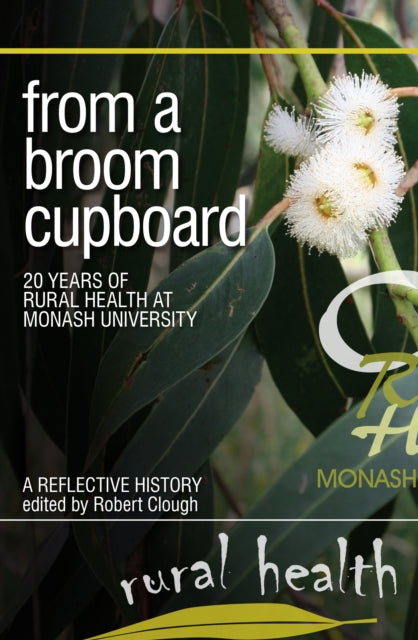 Book cover of: From a Broom Cupboard. By: Robert Clough