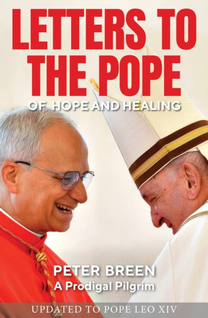 Book cover of: Letters To The Pope