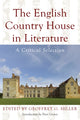 Book cover of: English Country House in Literature. By: Peter Groves