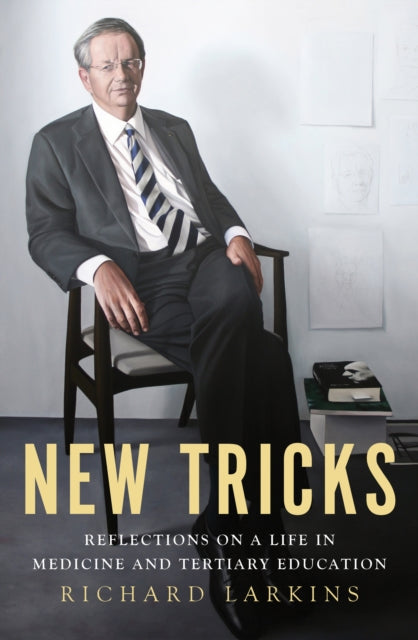 Book cover of: New Tricks. By: Richard Larkins