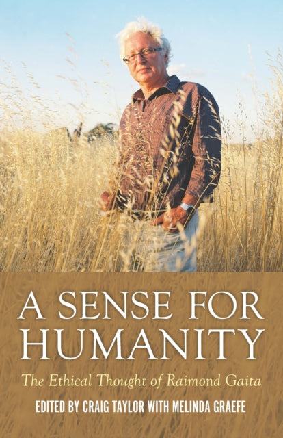 Book cover of: Sense for Humanity. By: Craig Taylor