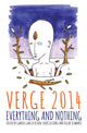 Book cover of: Verge 2014. By: Gabriel Garcia Ochoa