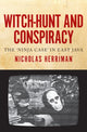 Book cover of: Witch-Hunt and Conspiracy. By: Nicholas Herriman