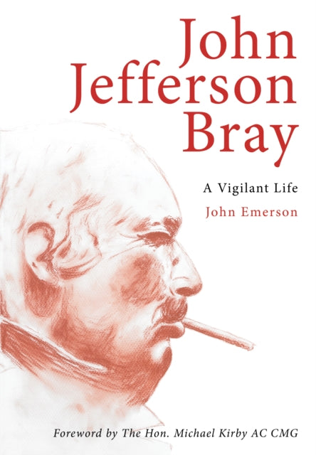 Book cover of: John Jefferson Bray. By: John Emerson