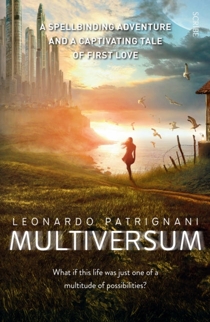 Book cover of: Multiversum. By: Leonardo Patrignani