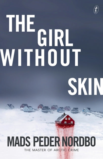 Book cover of: Girl Without Skin. By: Mads Peder Nordbo