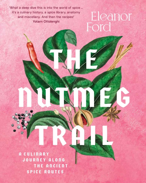 Book cover of: Nutmeg Trail. By: Eleanor Ford