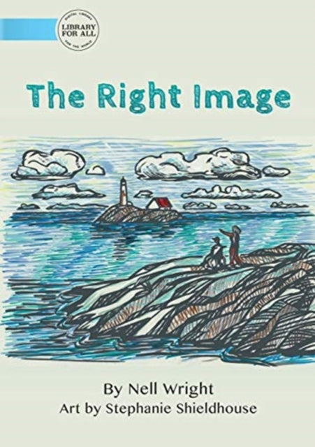 Book cover of: Right Image