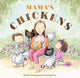 Book cover of: Mama's Chickens. By: Michelle Worthington