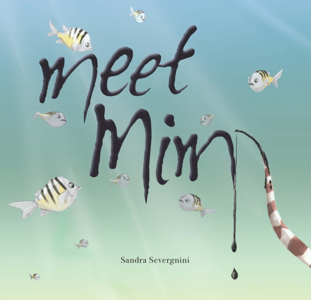 Book cover of: Meet Mim. By: Sandra Severgnini