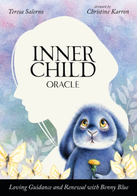 Book cover of: Inner Child Oracle