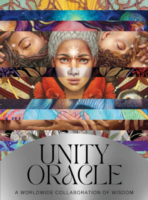 Book cover of: Unity Oracle